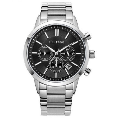 Mini Focus MF0188G Silver-Black