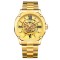 Winner 8184 Gold Steel