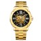 Winner 8184 Gold-Black Steel