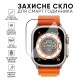 Защитное стекло для часов 35х43 мм Запчасти для часов прозрачное прямоугольное