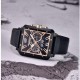 Мужские часы Pagani Design PD-1725 Black-Black с сапфировым стеклом и механизмом SEIKO VK64