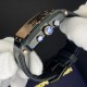 Мужские часы Pagani Design PD-1725 Black-Black с сапфировым стеклом и механизмом SEIKO VK64