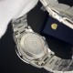 Мужские часы Pagani Design PD-1734 Silver-Black с сапфировым стеклом и механизмом SEIKO VH31
