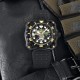 Мужские часы Pagani Design YN009 Black-Camo с сапфировым стеклом и механизмом Seiko NH35A