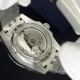 Чоловічий годинник Pagani Design PD-1662 Silver-Black з сапфіровим склом та механікою Pearl DG5833GMT