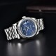 Мужские часы Pagani Design PD-1752 Silver-Blue