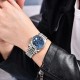 Мужские часы Pagani Design PD-1752 Silver-Blue