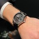 Мужские часы Pagani Design PD-1689 Silver-Black с сапфировым стеклом и механизмом SEIKO