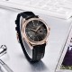 Мужские часы Pagani Design PD-1689 Gold-Black с сапфировым стеклом и механизмом SEIKO VH65