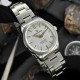 Мужские часы Pagani Design PD-1734 Silver-White с сапфировым стеклом и механизмом SEIKO VH31