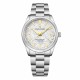 Мужские часы Pagani Design PD-1734 Silver-White с сапфировым стеклом и механизмом SEIKO VH31