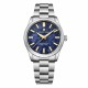 Мужские часы Pagani Design PD-1734 Silver-Blue с сапфировым стеклом и механизмом Seiko VH31