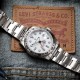 Мужские механические часы Pagani Design PD-1762 Silver-White с сапфировым стеклом и механизмом SEIKO NH34