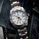 Мужские механические часы Pagani Design PD-1762 Silver-White с сапфировым стеклом и механизмом SEIKO NH34