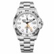 Мужские механические часы Pagani Design PD-1762 Silver-White с сапфировым стеклом и механизмом SEIKO NH34