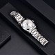 Мужские механические часы Pagani Design PD-1716 Silver-White с сапфировым стеклом и механизмом SEIKO NH35A