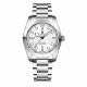 Мужские механические часы Pagani Design PD-1716 Silver-White с сапфировым стеклом и механизмом SEIKO NH35A
