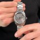 Мужские часы Pagani Design PD-1715 Silver-White с механизмом Seiko NH35 и сапфировым стеклом