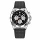 Мужские часы Pagani Design PD-1705-1 Silver-Black с сапфировым стеклом и механизмом Seiko VK63