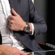 Мужские часы Pagani Design PD-1696 Silver-Black Pepsi с сапфировым стеклом и механизмом SEIKO NH35A