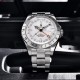 Мужские часы Pagani Design PD-1693 Silver-White с сапфировым стеклом и механикой Pearl DG5833GMT
