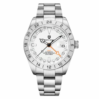 Pagani Design PD-1693 Silver-White STOPPED