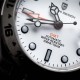 Мужские механические часы Pagani Design PD-1682 Silver-White с сапфировым стеклом и автоподзаводом