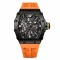 Pagani Design PD-1738 Black-Orange