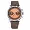 Pagani Design PD-1739 Silver-Brown