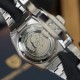 Мужские механические часы Pagani Design PD-1753 Silver-Green с сапфировым стеклом и механизмом Seiko NH35