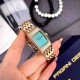 Жіночий годинник Pagani Design PD-1737 RoseGold-Blue з сапфіровим склом та швейцарським механізмом Ronda