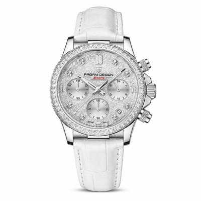 Pagani Design PD-1730 Silver-White