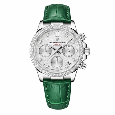 Pagani Design PD-1730 Silver-Green