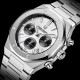 Чоловічий годинник Pagani Design PD-1707 Silver-Silver з хронографом та сапфіровим склом