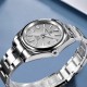 Мужские механические часы Pagani Design PD-1690 Silver-Grey с сапфировым стеклом и механизмом Seiko NH35