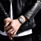 Мужские механические часы Pagani Design PD-1690 Silver-Grey с сапфировым стеклом и механизмом Seiko NH35