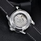 Мужские механические часы Pagani Design PD-1674 Gold-Black с механизмом SEIKO NH39 и сапфировым стеклом