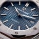 Мужские механические часы Pagani Design PD-1673 Silver-Blue с сапфировым стеклом и автоподзаводом