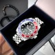 Мужские часы Pagani Design PD-1662 Pepsi с сапфировым стеклом и механикой Pearl DG5833GMT
