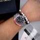 Мужские часы Pagani Design PD-1662 Pepsi с сапфировым стеклом и механикой Pearl DG5833GMT