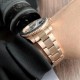 Мужские часы Pagani Design PD-1651 Gold-Black с сапфировым стеклом и механизмом SEIKO NH35
