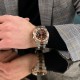 Мужские механические часы Pagani Design PD-1651 Gold с сапфировым стеклом и механизмом Seiko NH35
