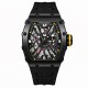 Мужские часы Pagani Design PD-1738 All Black с сапфировым стеклом и японским механизмом SEIKO VH65