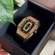 Жіночий годинник Pagani Design PD-YS013 Gold-Black з сапфіровим склом та механізмом Ronda 762