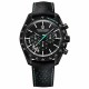 Мужские часы Pagani Design PD-1779 Black-Blue с сапфировым стеклом и хронографом Seiko VK63