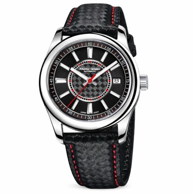 Pagani Design PD-1778 Silver-Red