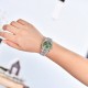 Жіночий годинник Pagani Design PD-1776 Silver-Green із сапфіровим склом та механізмом Seiko