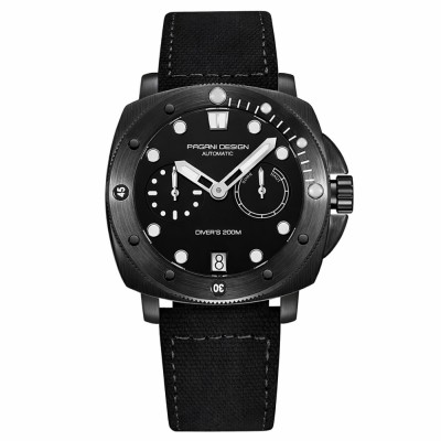 Pagani Design PD-1767 Black