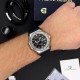 Мужские механические часы Pagani Design PD-YS010 Silver-Black с сапфировым стеклом и автоподзаводом