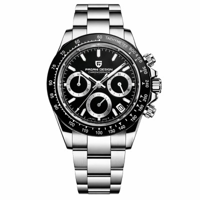 Pagani Design PD-1644 Silver-Black